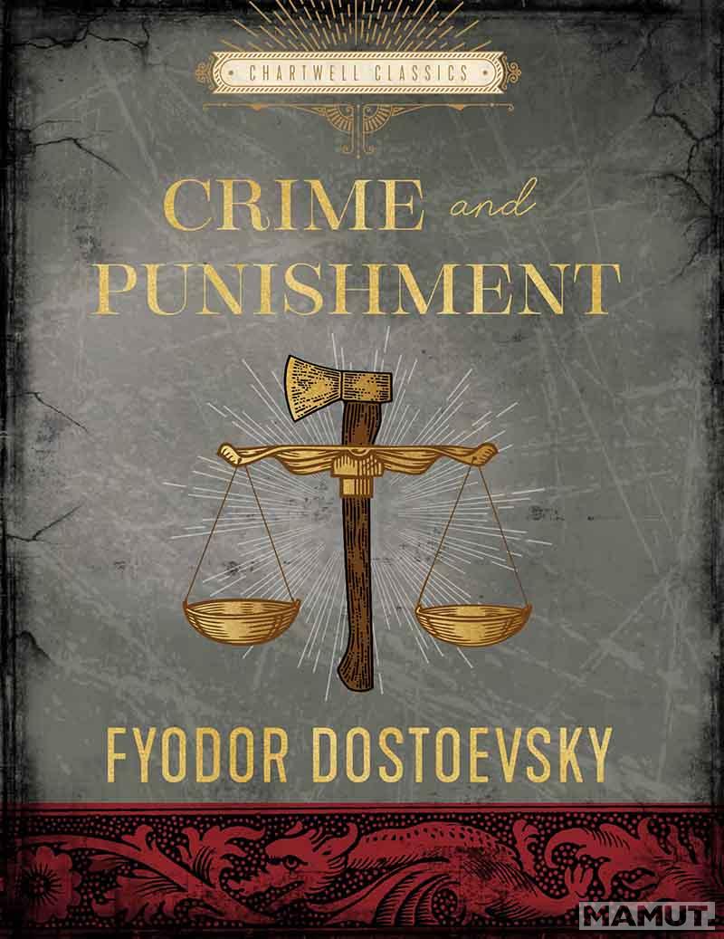 CRIME AND PUNISHMENT 