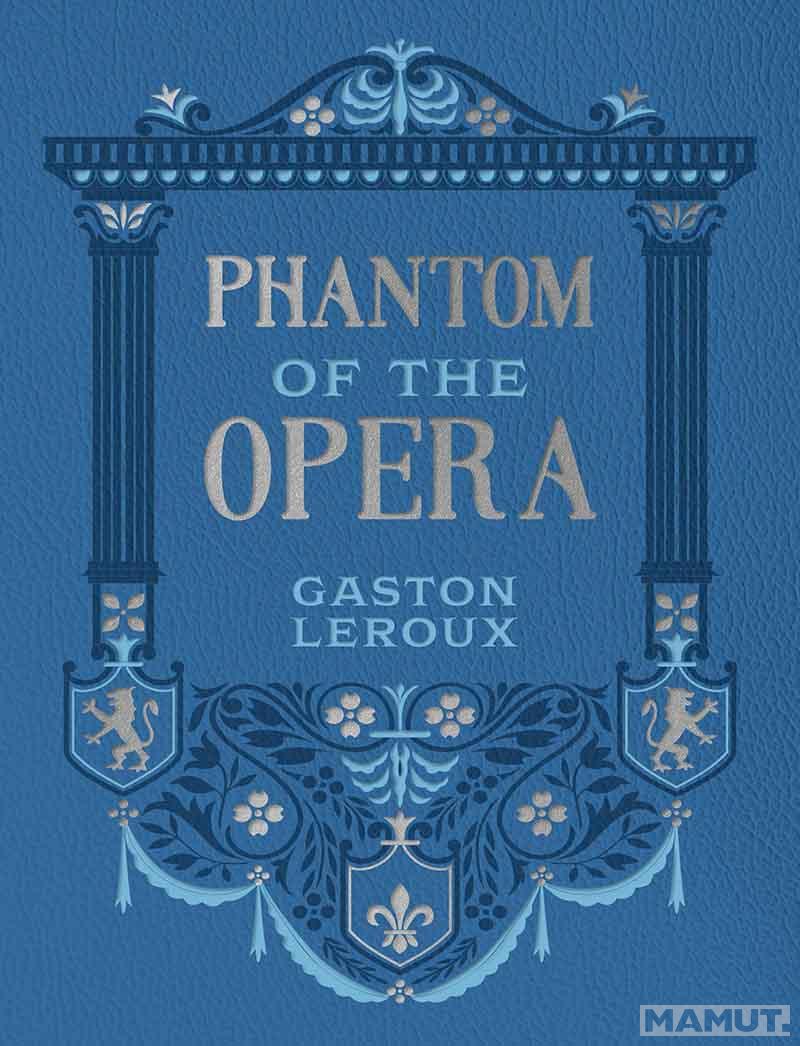 PHANTOM IN THE OPERA Chartwell Deluxe Editions 