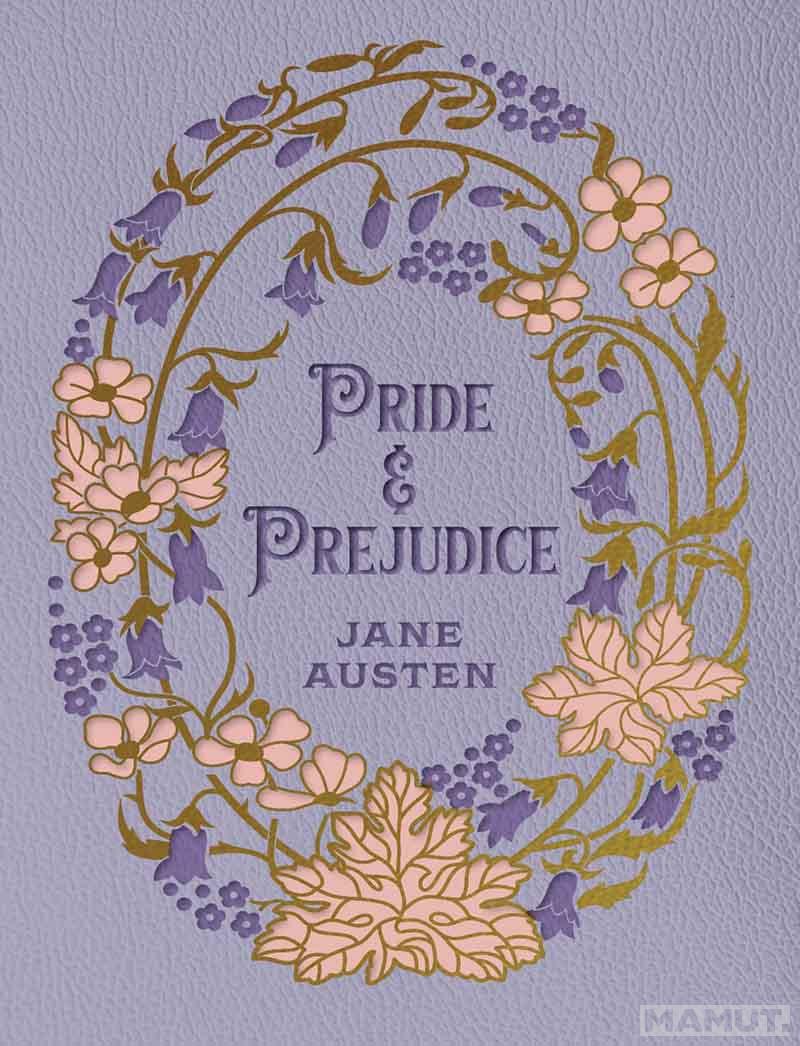 PRIDE AND PREJUDICE Chartwell Deluxe Editions 