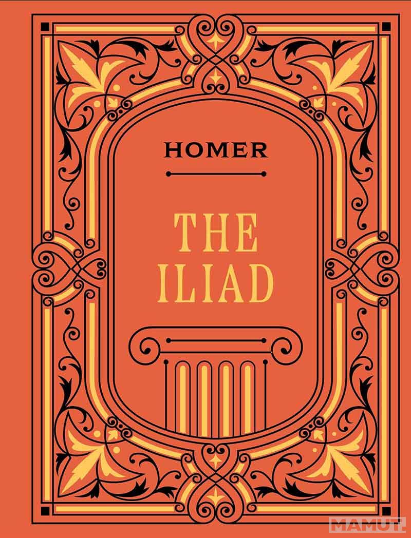 THE ILIAD Chartwell Deluxe Editions 