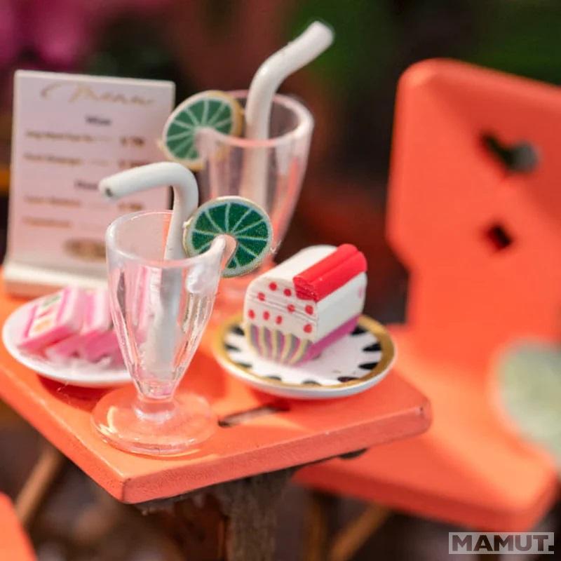 3D drvene puzzle SEA HOLIDAY RESTAURANT 