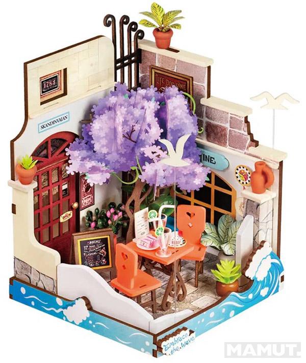 3D drvene puzzle SEA HOLIDAY RESTAURANT 