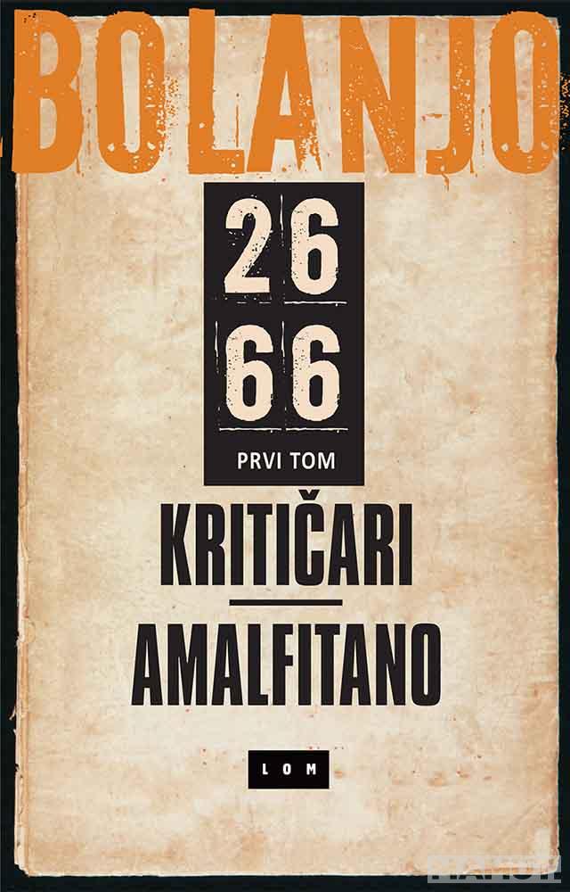 2666 I tom KRITIČARI 