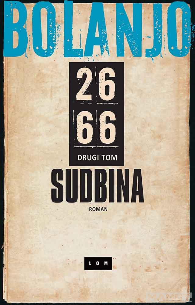 2666 II tom SUDBINA 