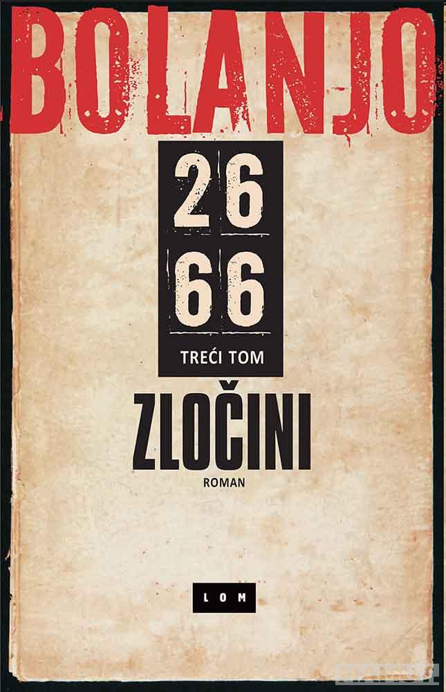 2666 III tom ZLOČINI 