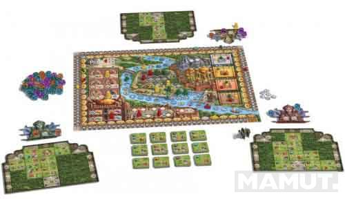 Društvena igra RAJAS OF THE GANGES 