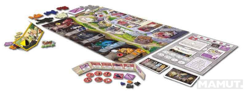 Društvena igra KEYDOM'S DRAGONS 