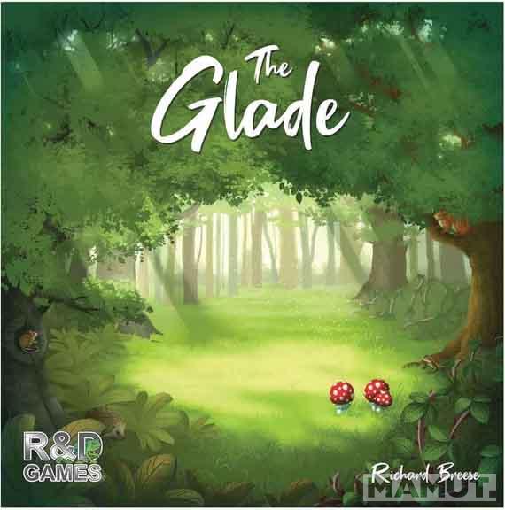 Društvena igra THE GLADE 