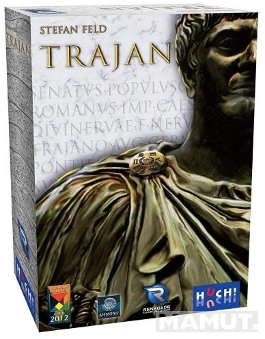 Strateška igra TRAJAN 