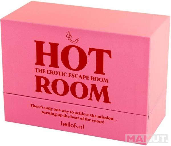 Društvena igra HOT ROOM (EN) 
