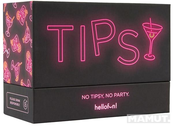 Društvena igra TIPSY (EN) 