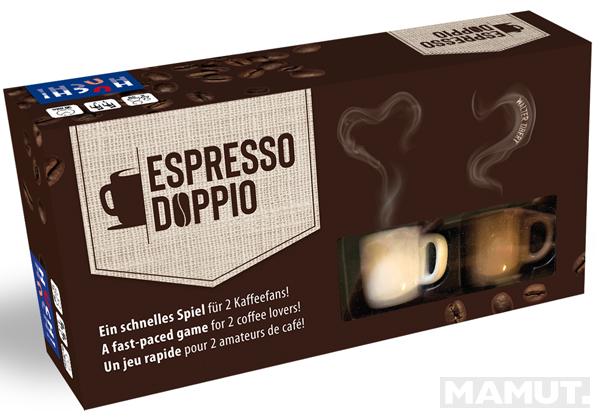 Društvena igra ESPRESSO DOPPIO 