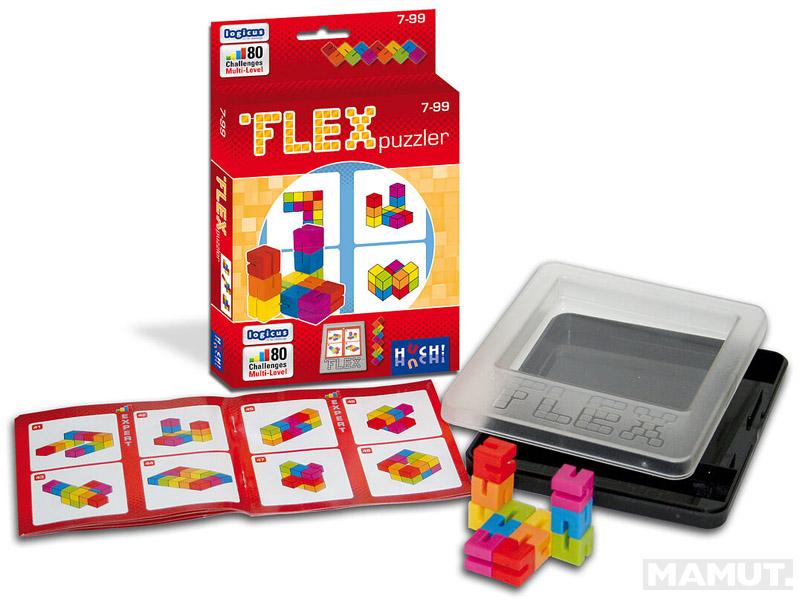 Mozgalica FLEX PUZZLER 