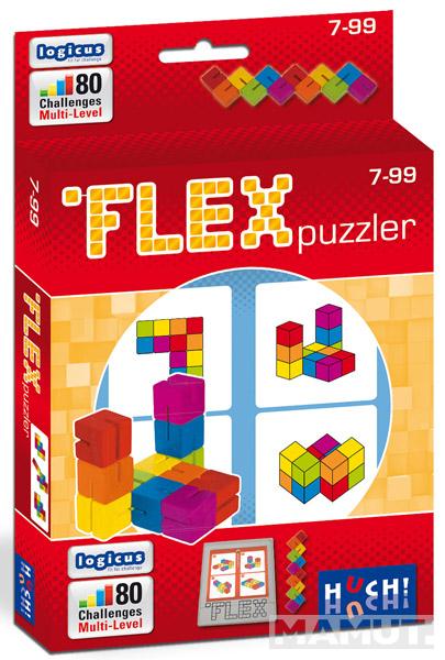 Mozgalica FLEX PUZZLER 