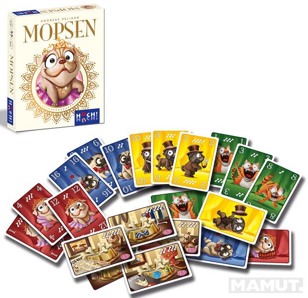 Društvena igra MOPSEN 