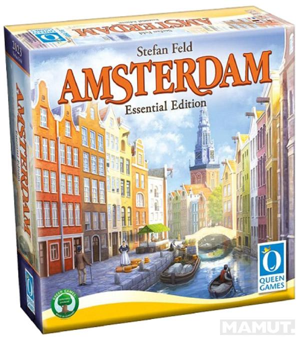 Društvena igra AMSTERDAM - ESSENTIAL EDITION 