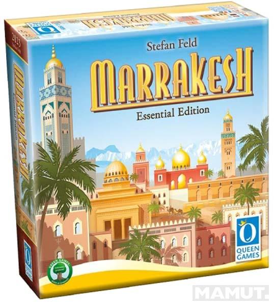Društvena igra MARRAKESH - ESSENTIAL EDITION 
