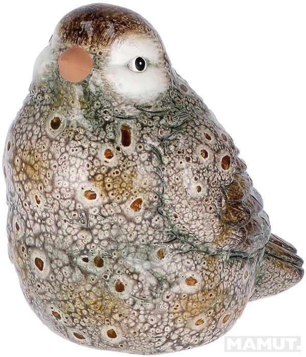 Dekorativna figura PTIČICA 16x13cm 