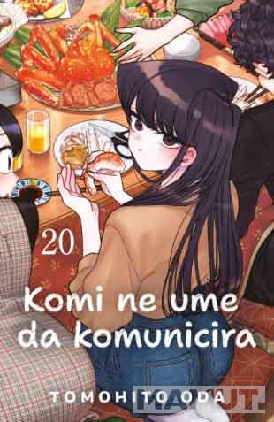 KOMI NE UME DA KOMUNICIRA 20 