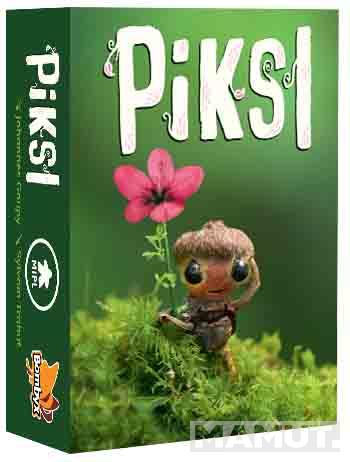 Društvena igra PIKSI 