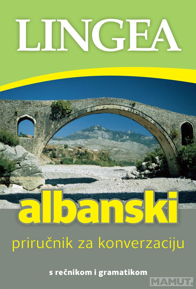ALBANSKI – PRIRUČNIK ZA KONVERZACIJU 