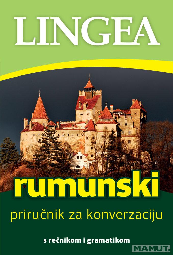 RUMUNSKI – PRIRUČNIK ZA KONVERZACIJU 