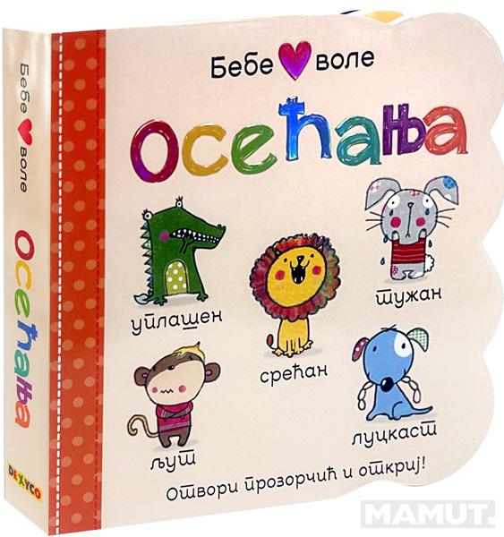 BEBE VOLE OSEĆANJA 