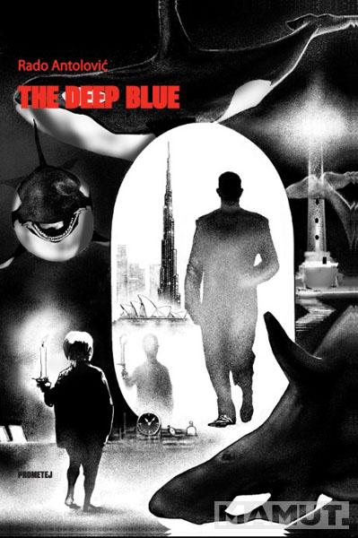 THE DEEP BLUE 