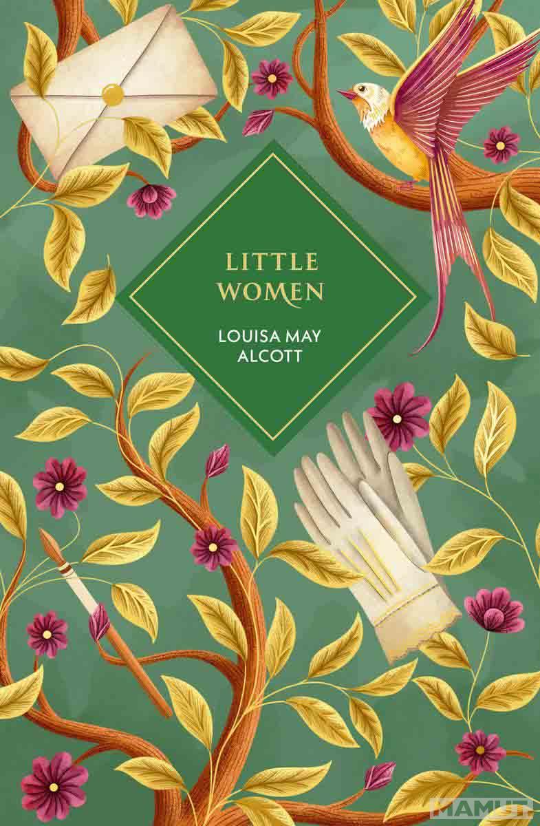 LITTLE WOMEN (Vintage Collector's Classics) 