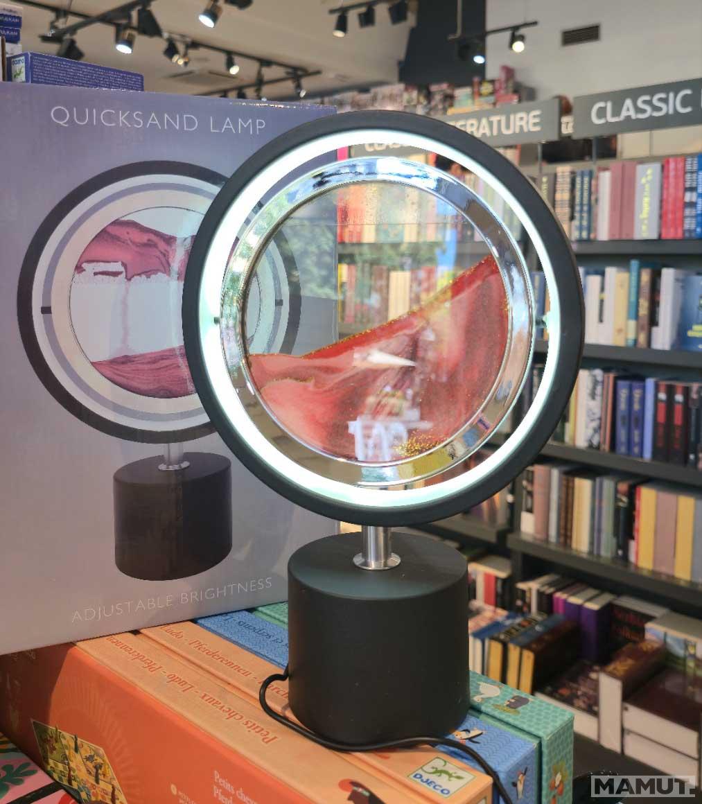 Lampa QUICKSAND 