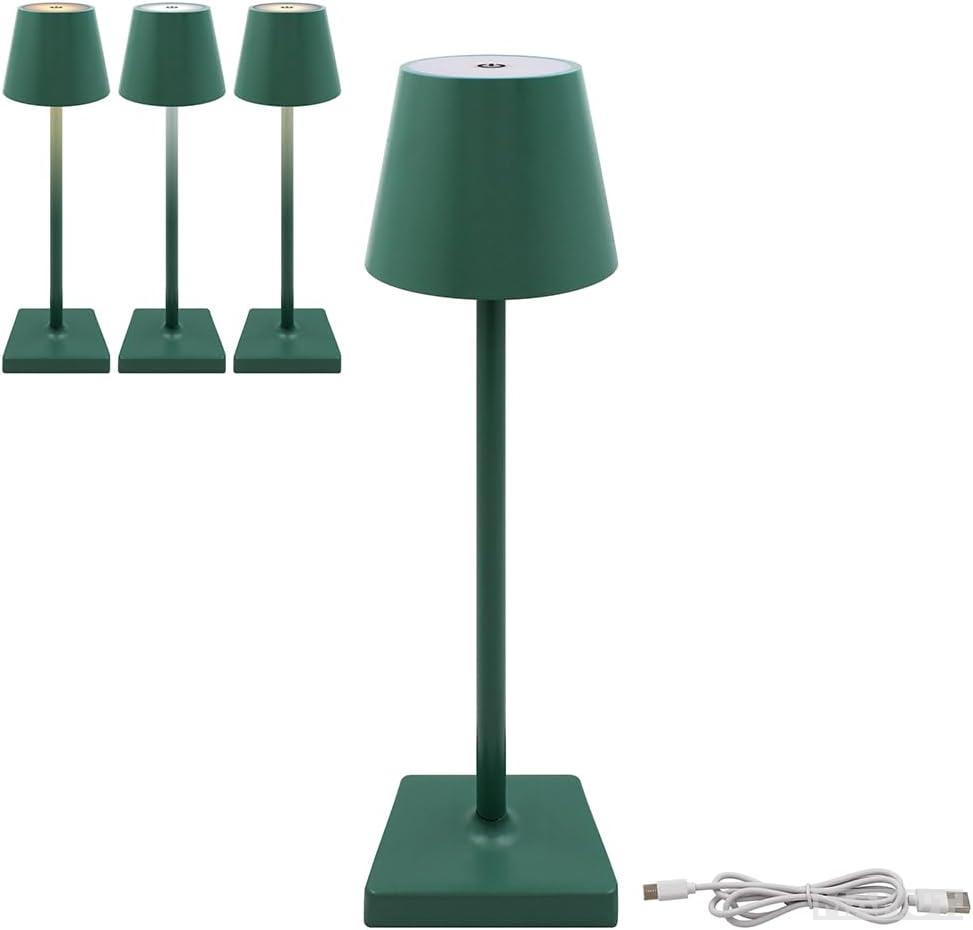 Lampa na dodir GREEN (usb) 