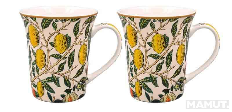 Set dve šolje FRUITS 