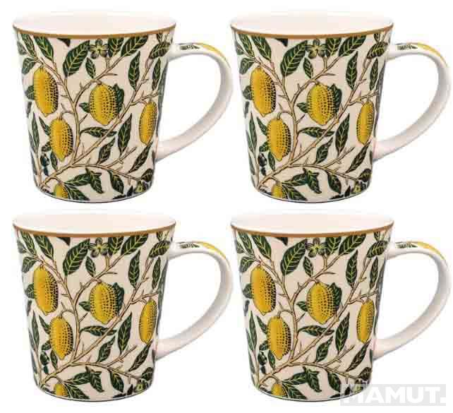 Set četiri šolje FRUIT 