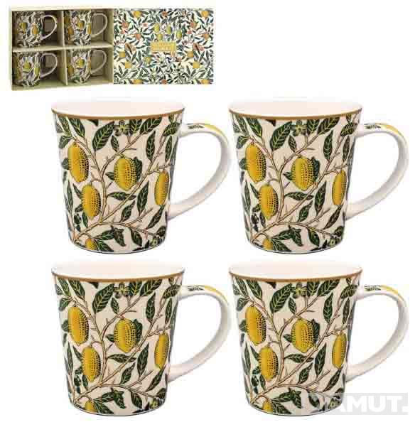 Set četiri šolje FRUIT 