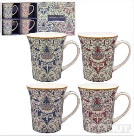 Set od 4 šolje LUSTRE LODDEN 