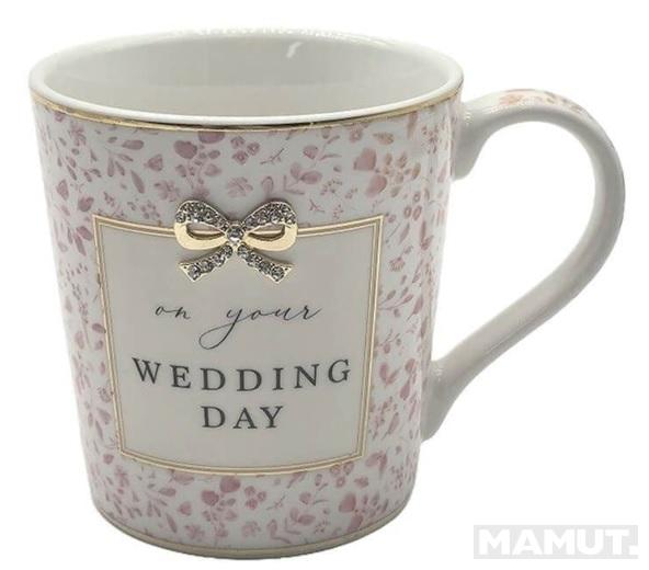 Šolja WEDDING DAY 