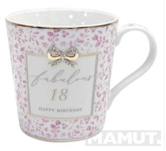 MADELAINE šolja 18TH BIRTHDAY 