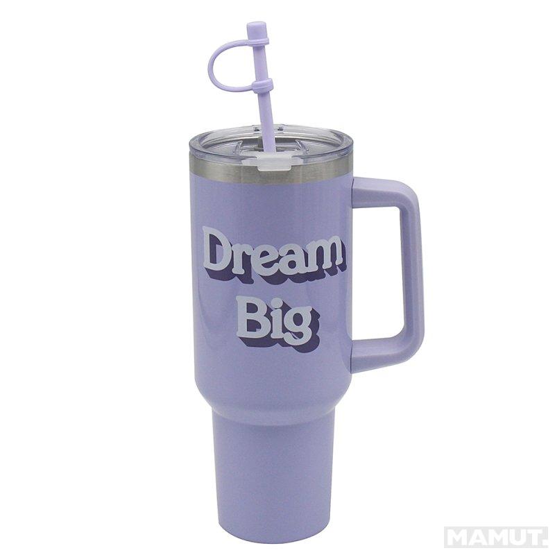 Putna šolja XL 1200ml DREAM BIG 