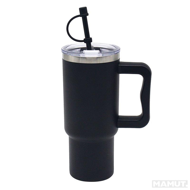 Putna šolja 700ml BLACK 