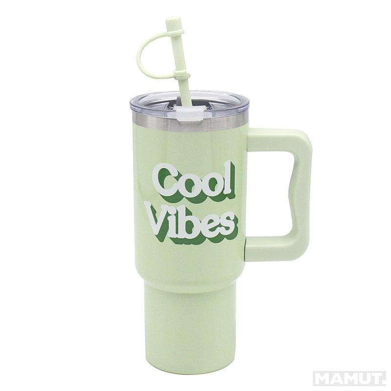 Putna šolja 700ml COOL VIBES 