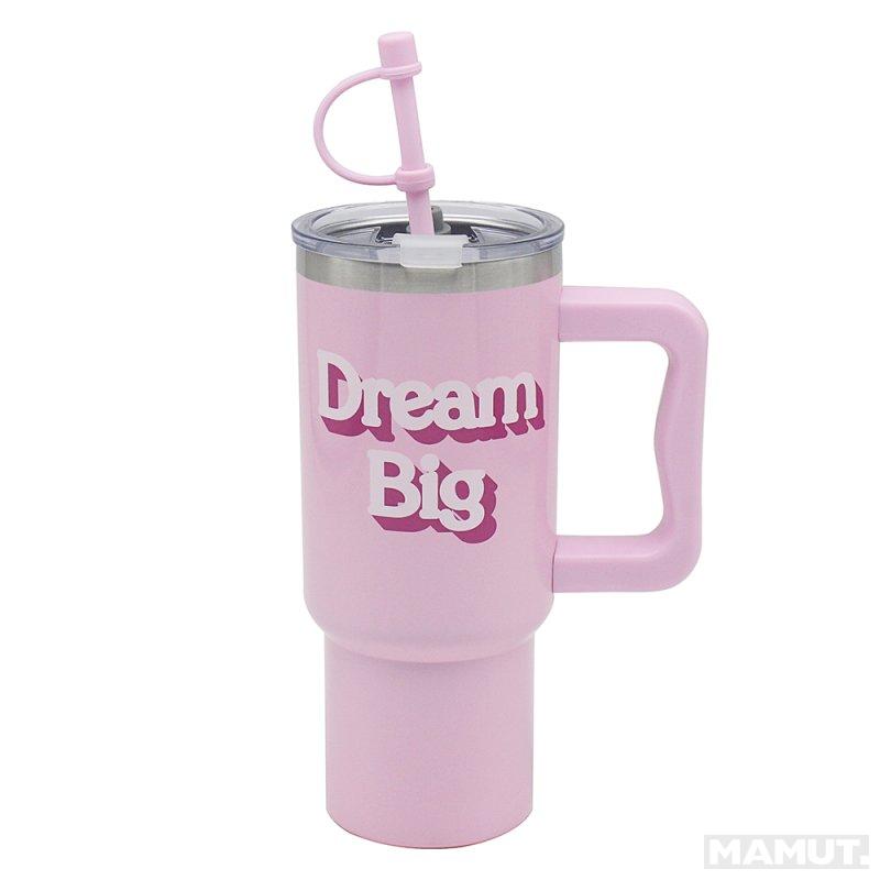 Putna šolja 700ml DREAM BIG 