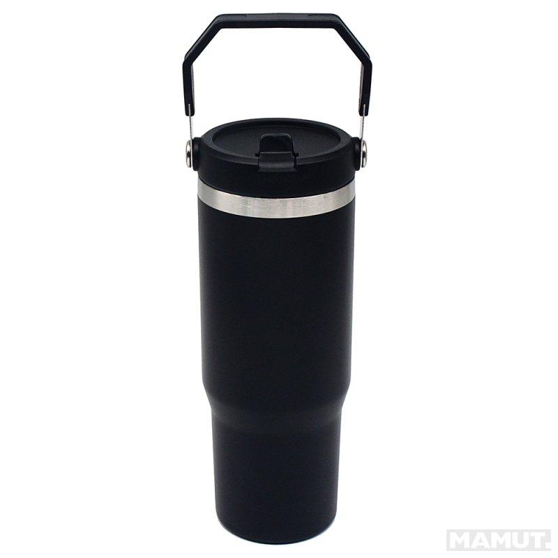 Putna šolja 900 ml BLACK 