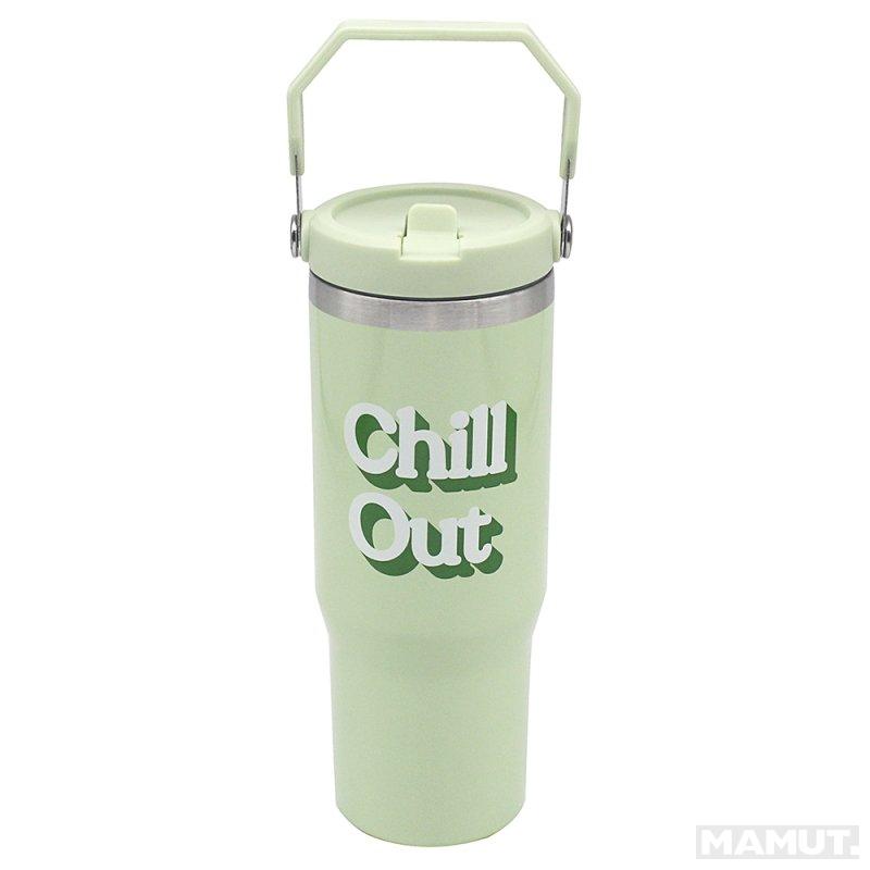 Putna šolja 900 ml GREEN 