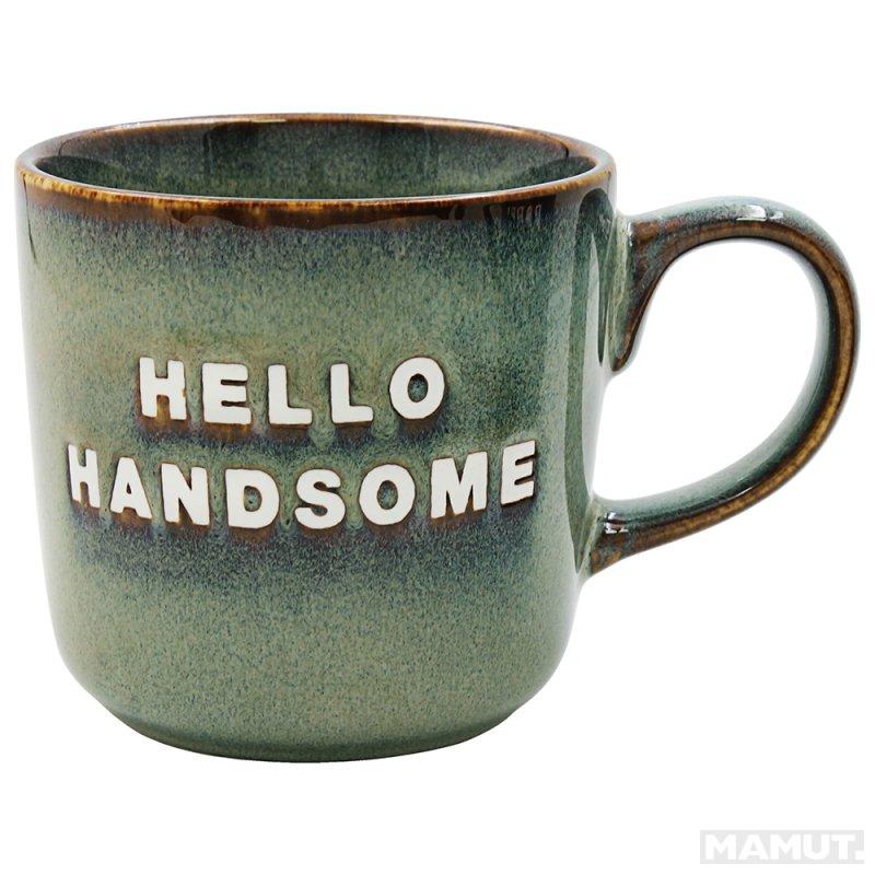 Šolja HELLO HANDSOME 