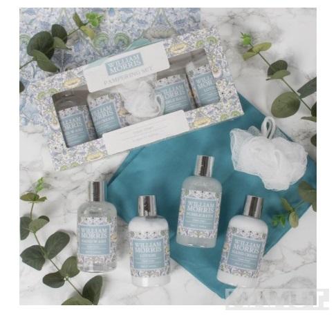 Lodden Kozmetički poklon set CLEAN LINEN 