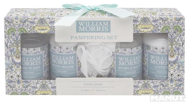 Lodden Kozmetički poklon set CLEAN LINEN 