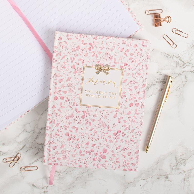 Notes MUM - WORLD TO ME 