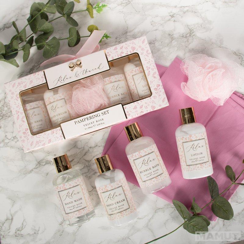 Kozmetički set MADELAINE PAMPER 