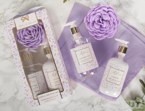 MADELAINE BATH & SHOWER poklon set Relax 