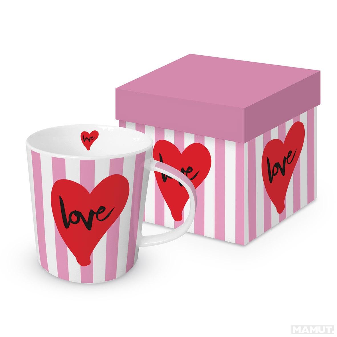 Šolja 400 ml LOVE 